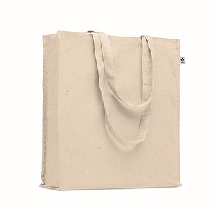 Organic cotton shopping bag