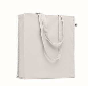 Organic cotton shopping bag