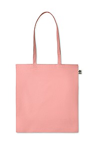 Organic cotton shopping bag