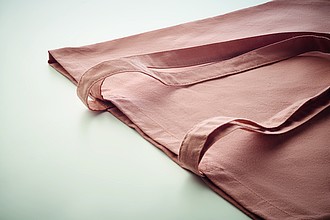 Organic cotton shopping bag