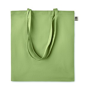 Organic cotton shopping bag