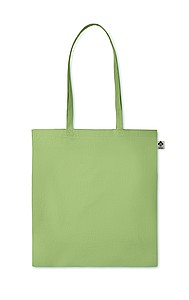 Organic cotton shopping bag