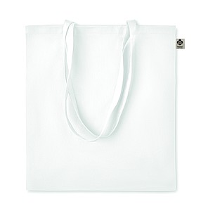 Organic cotton shopping bag