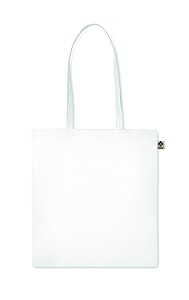 Organic cotton shopping bag