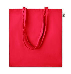 Organic cotton shopping bag