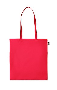 Organic cotton shopping bag
