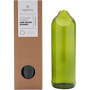 Originalhome 750 ml water carafe, green