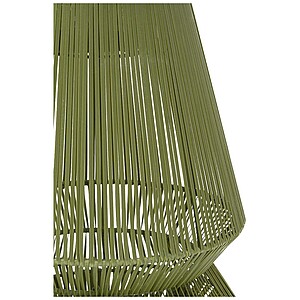 Originalhome Lampion recycled portable lampshade, green