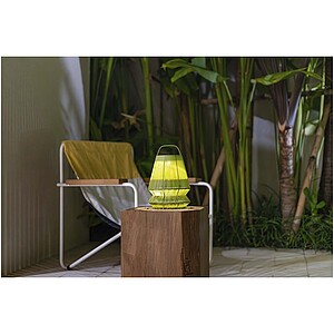 Originalhome Lampion recycled portable lampshade, green