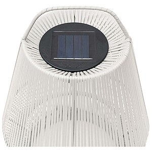 Originalhome Lampion recycled portable lampshade, light grey