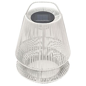 Originalhome Lampion recycled portable lampshade, light grey