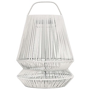 Originalhome Lampion recycled portable lampshade, light grey