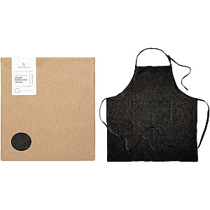 Originalhome recycled apron, black