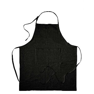 Originalhome recycled apron, black