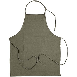 Originalhome recycled apron, green