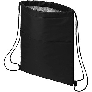 Oriole 12-can drawstring cooler bag