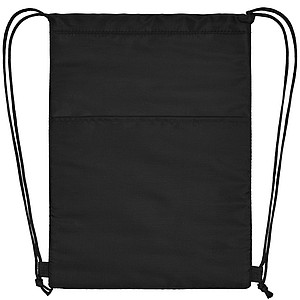 Oriole 12-can drawstring cooler bag