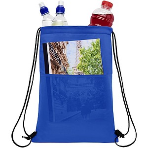 Oriole 12-can drawstring cooler bag