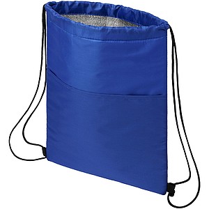 Oriole 12-can drawstring cooler bag