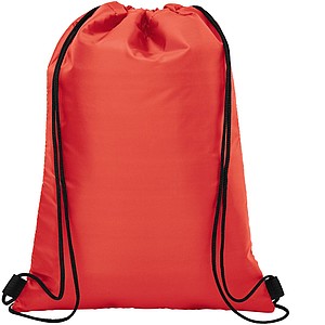 Oriole 12-can drawstring cooler bag