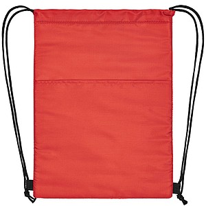 Oriole 12-can drawstring cooler bag