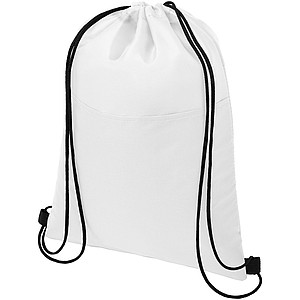 Oriole 12-can drawstring cooler bag