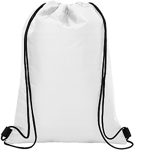 Oriole 12-can drawstring cooler bag