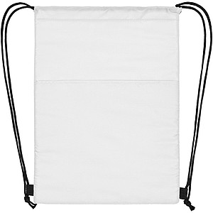 Oriole 12-can drawstring cooler bag