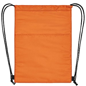Oriole 12-can drawstring cooler bag