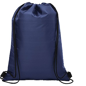 Oriole 12-can drawstring cooler bag
