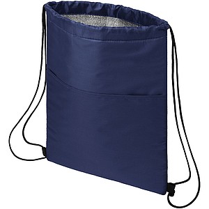 Oriole 12-can drawstring cooler bag