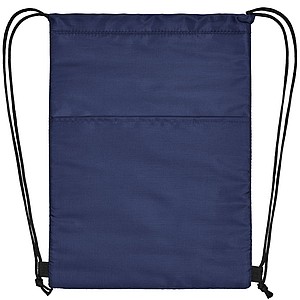 Oriole 12-can drawstring cooler bag