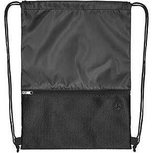 Oriole mesh drawstring backpack