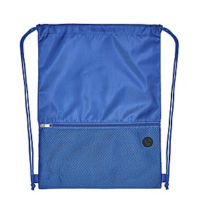 Oriole mesh drawstring backpack