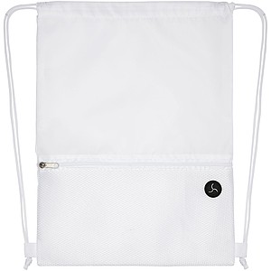 Oriole mesh drawstring backpack