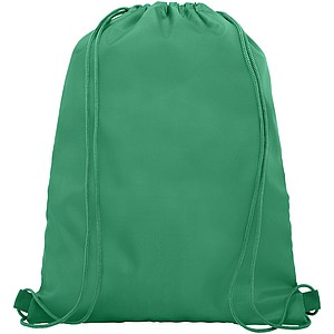 Oriole mesh drawstring backpack