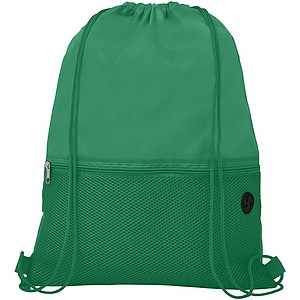 Oriole mesh drawstring backpack