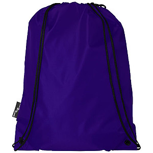 Oriole RPET drawstring backpack 5L