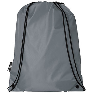 Oriole RPET drawstring backpack 5L