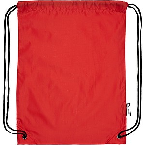 Oriole RPET drawstring backpack