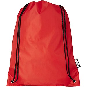 Oriole RPET drawstring backpack