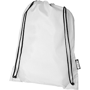 Oriole RPET drawstring backpack