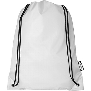 Oriole RPET drawstring backpack