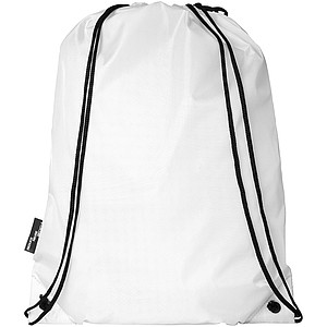 Oriole RPET drawstring backpack