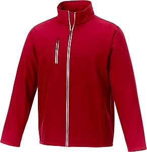 Orion mens softshell jacket