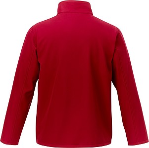 Orion mens softshell jacket