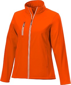 Orion womens softshell jacket