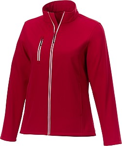Orion womens softshell jacket