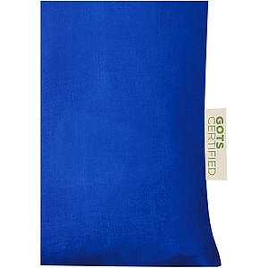 Orissa 140 g/m2 GOTS organic cotton tote bag 7L