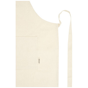 Orissa 200 g/m2 GOTS organic cotton apron